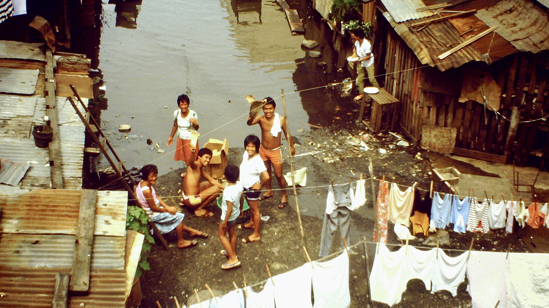 Philippinen (1984), Manila, Tondo