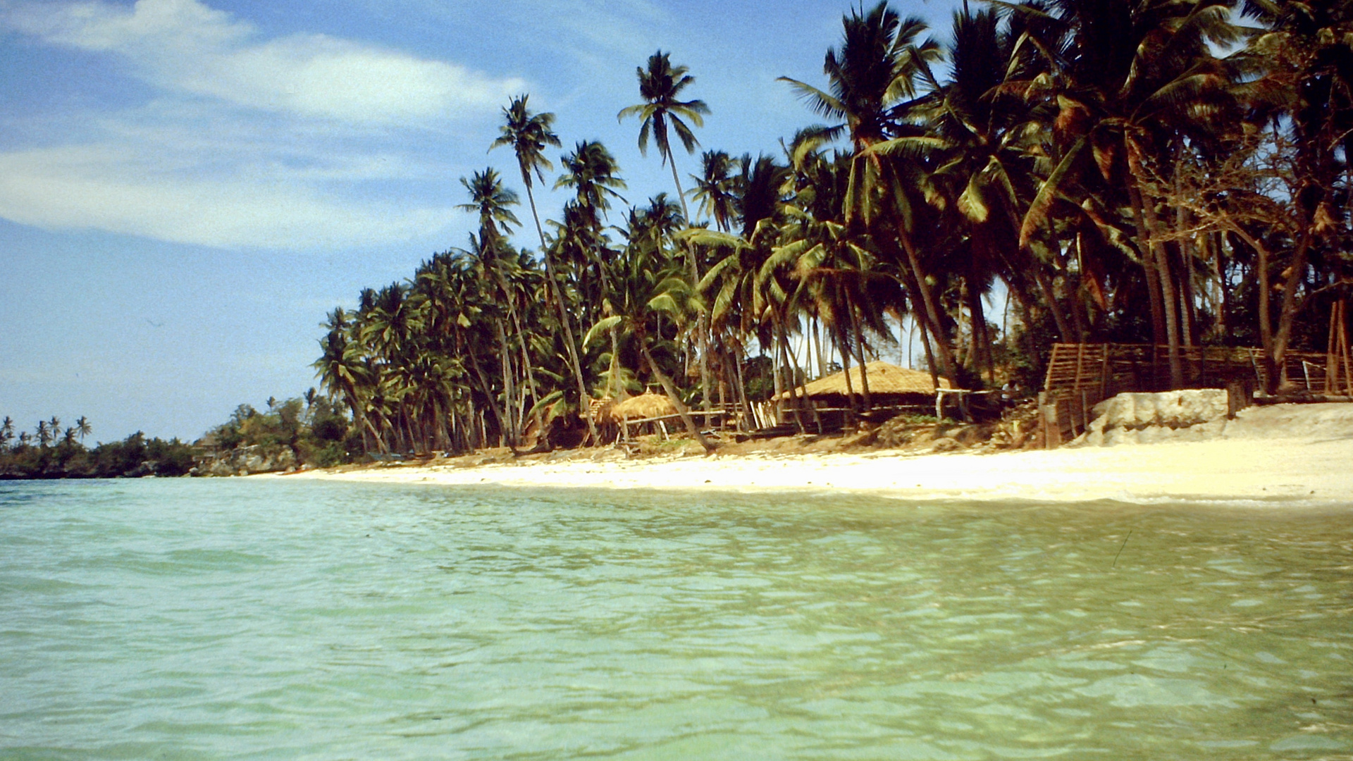 Philippinen (1984), Panglao Island