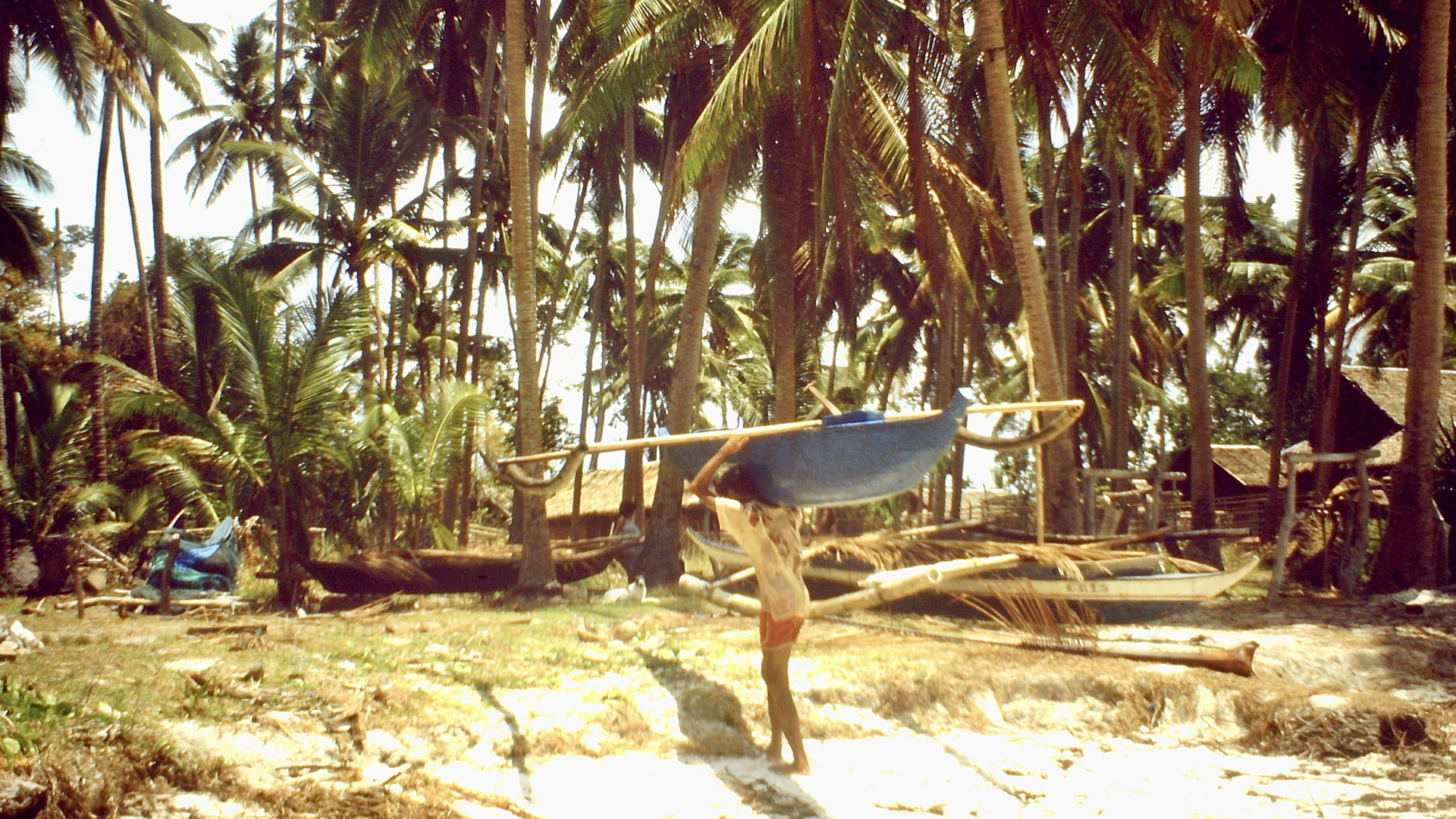 Philippinen (1984), Panglao Island