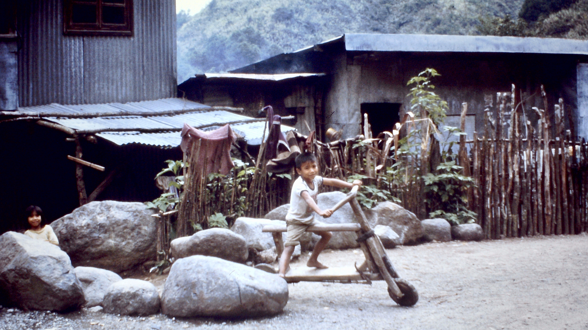 Philippinen (1984), Roller ohne E