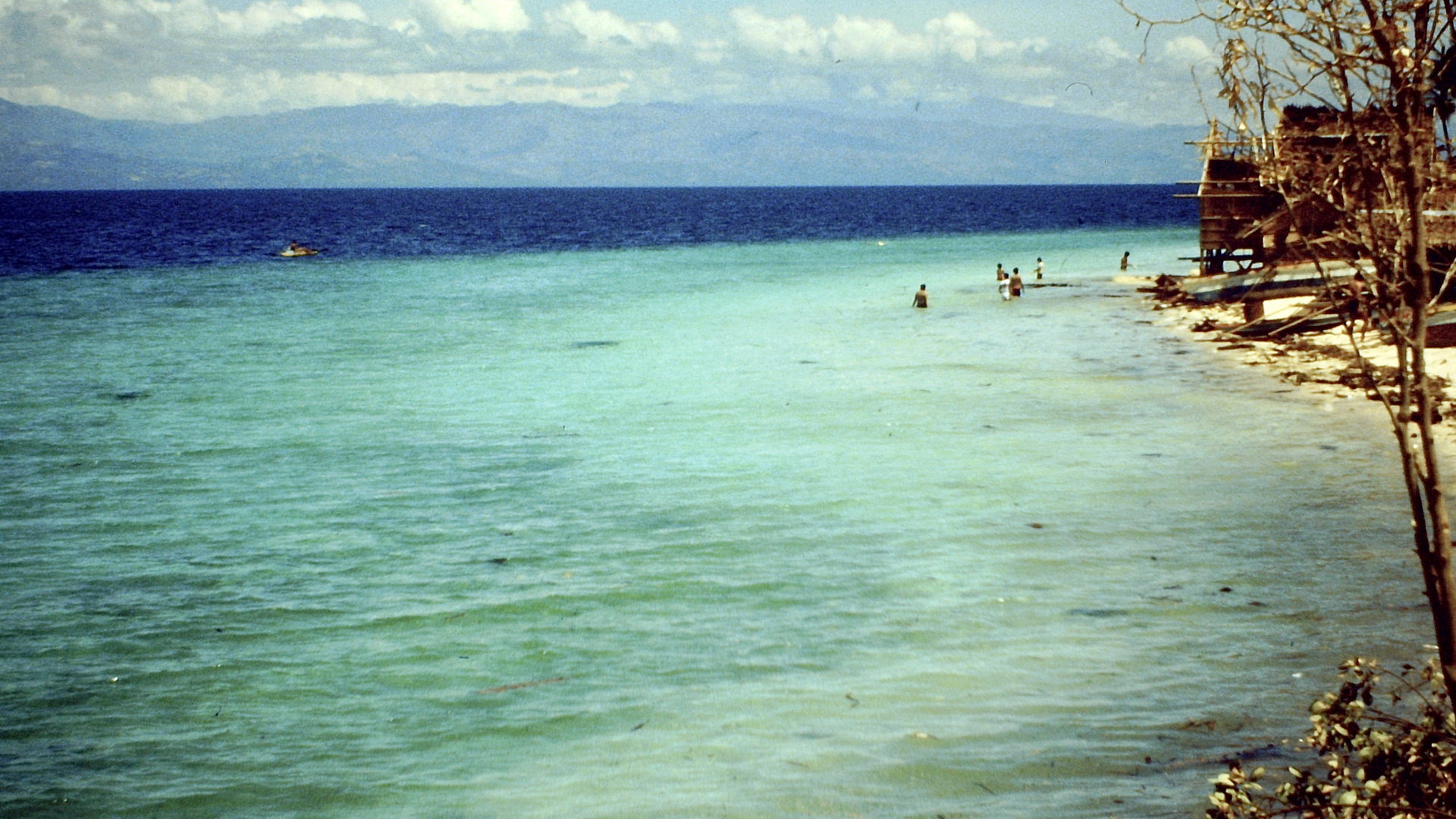 Philippinen (1984), Taifun Ike auf Cebu VI