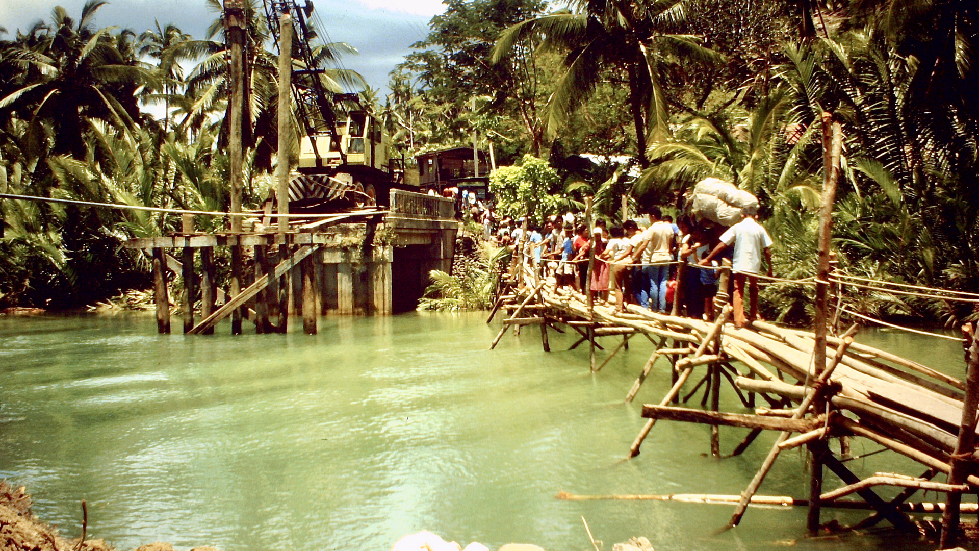 Philippinen (1984), Taifun Ike auf Cebu VII