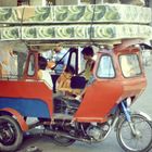 Philippinen (1984), Wohnmobil