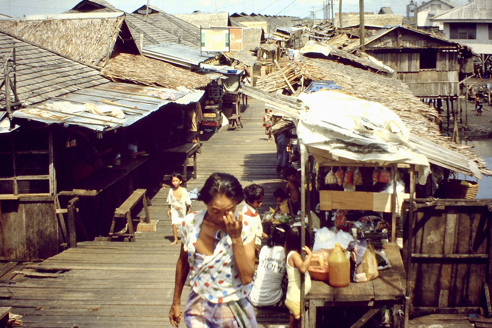 Philippinen (1984), Zamboanga City