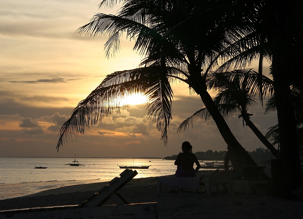 Philippinen - Bantayan - Santa Fe