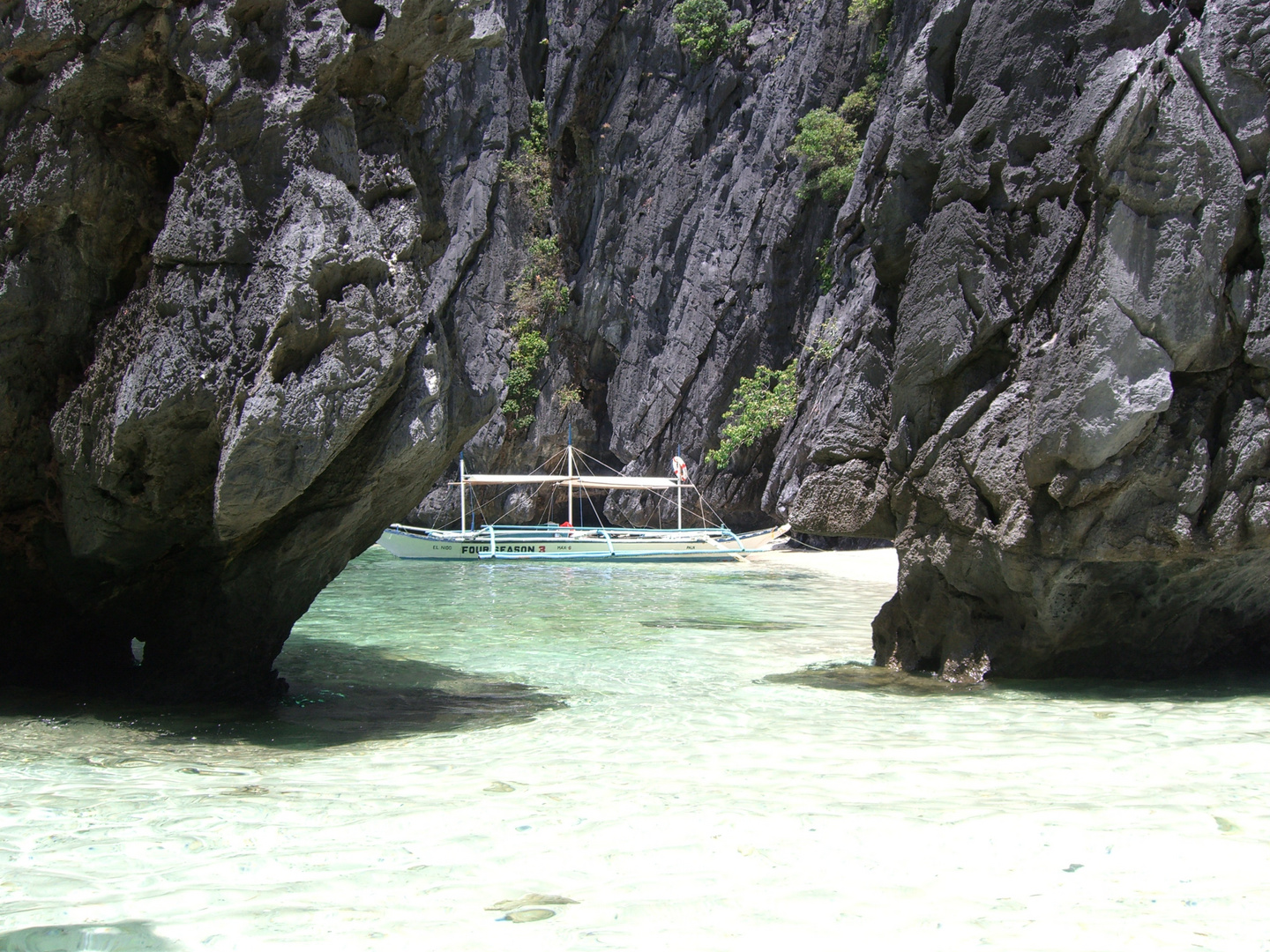 Philippinen - Palawan