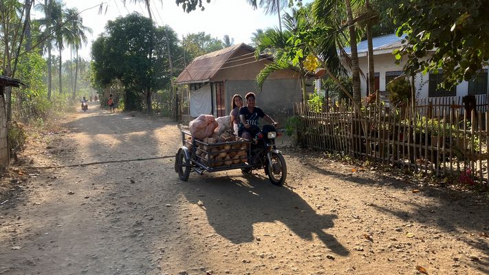 Philippines (2024), Palawan - Bucana Beach area