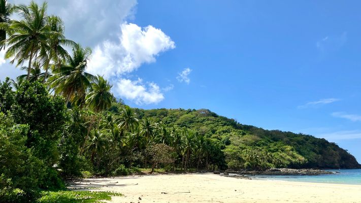 Philippines (2024), Palawan - Diapela Beach
