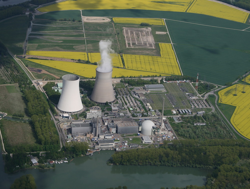 Philippsburg Nuclear Power Plant