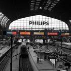 PHILIPS am Hauptbahnhof