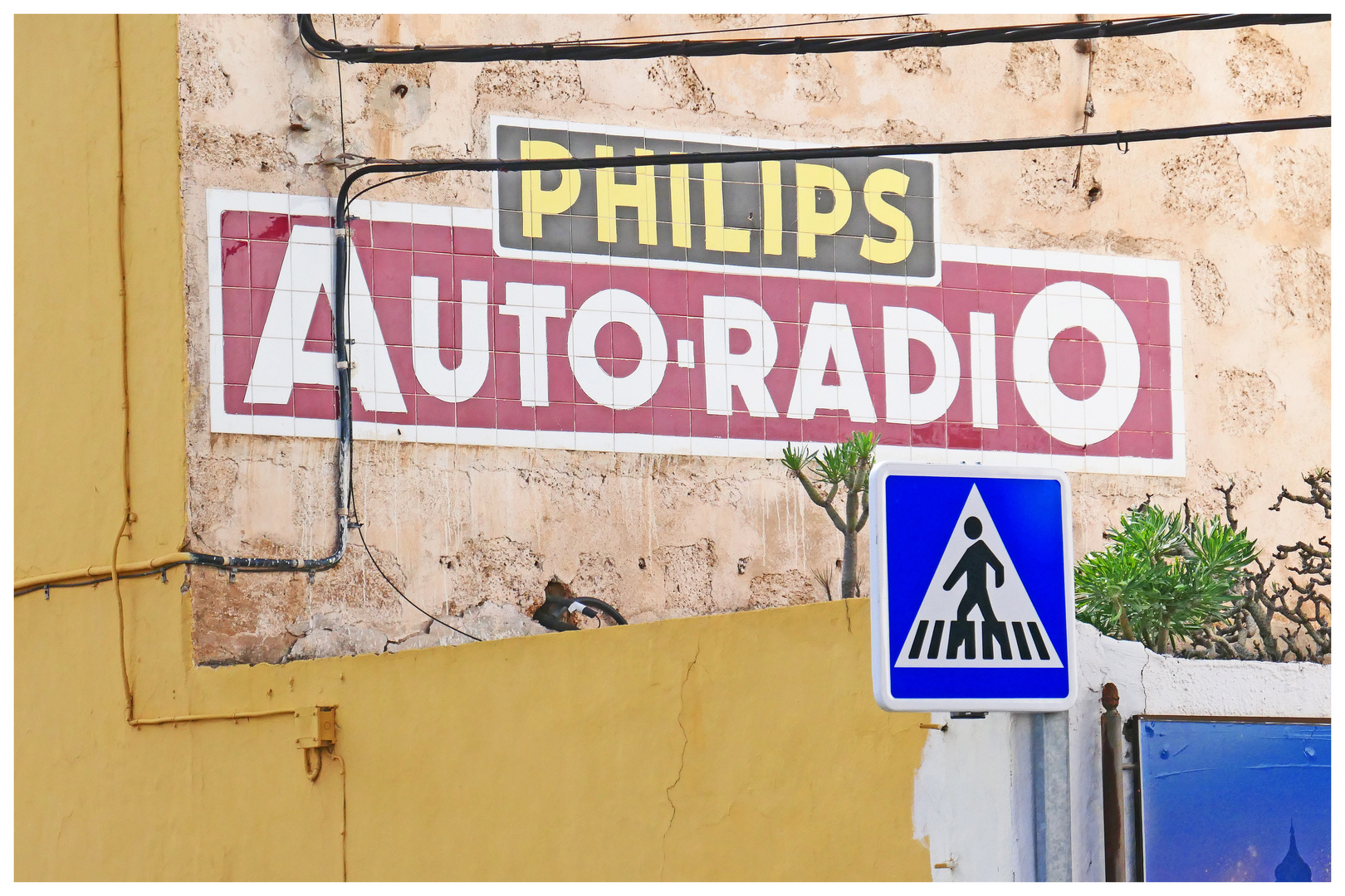 Philips Auto Radio