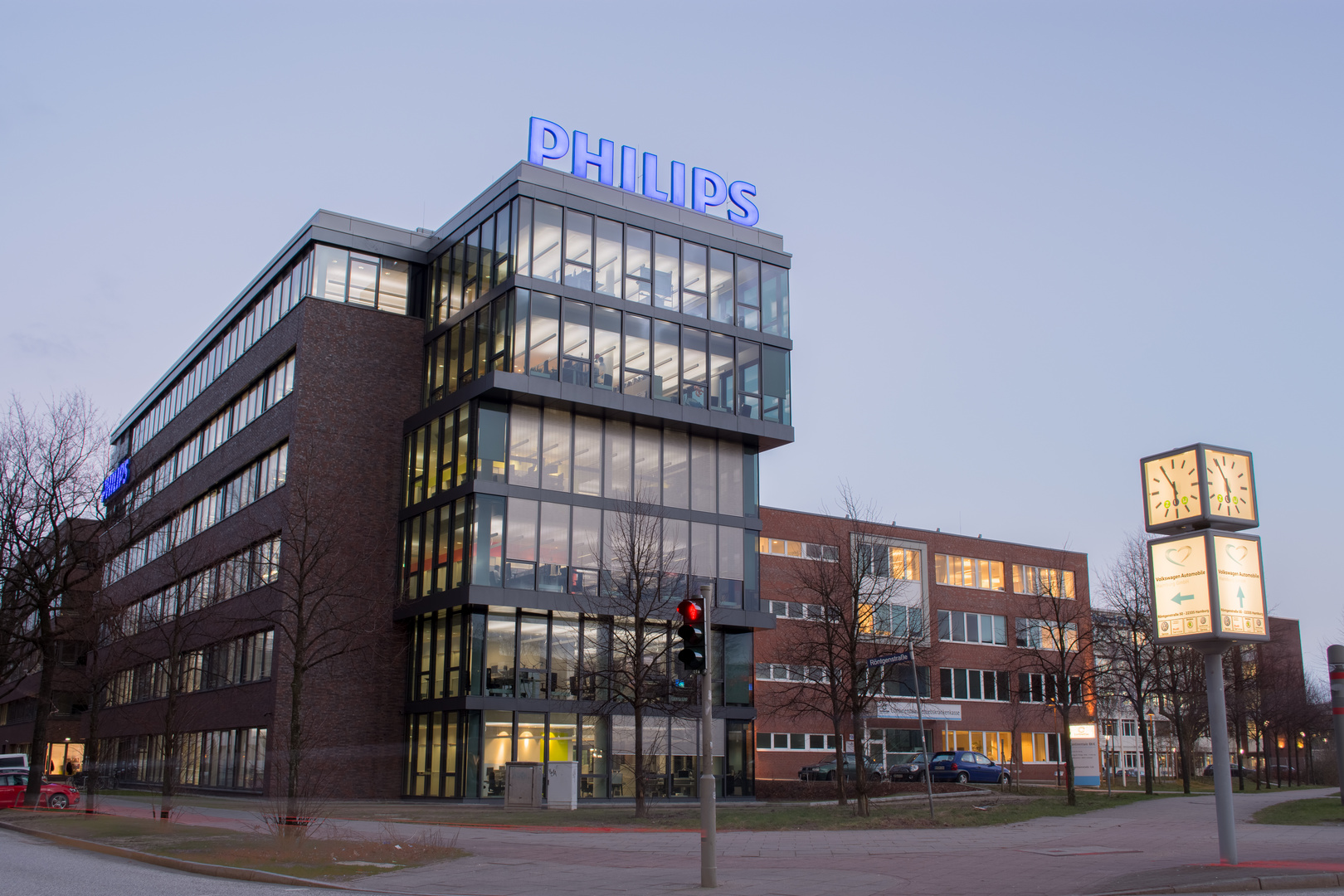 Philips Campus