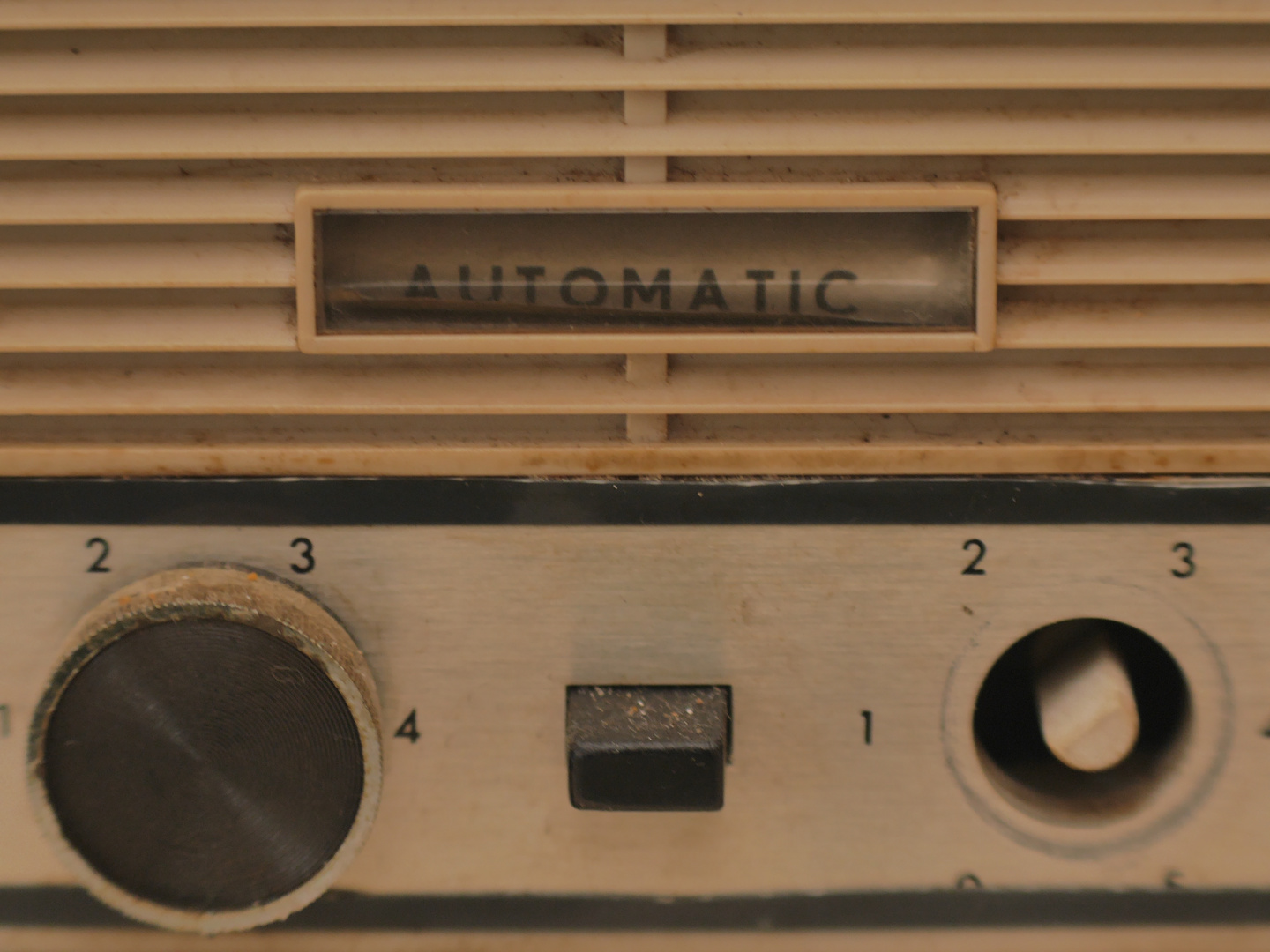 Philips Tonbandgerät - über 40 Jahre alt