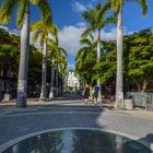 Philipsburg - Sint Maarten -  Court House - Januar 2016