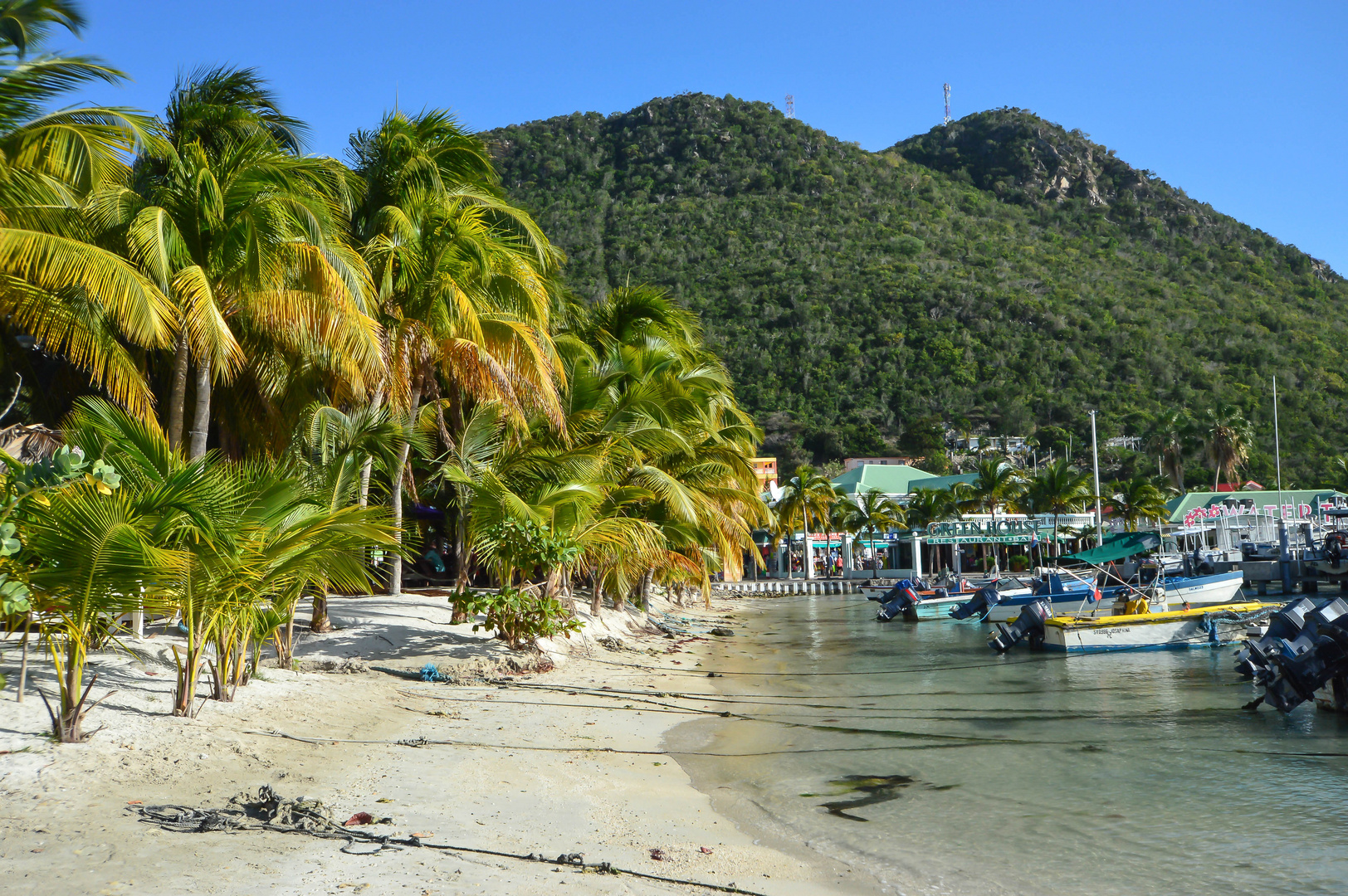 Philipsburg - Sint Maarten - Januar 2016