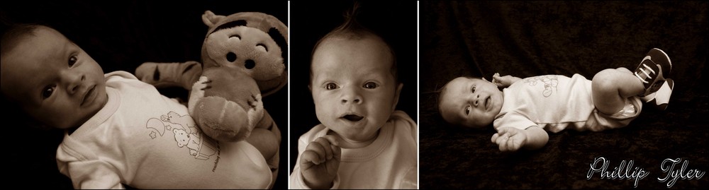 Phillip Tyler beim 1# Shooting@Home