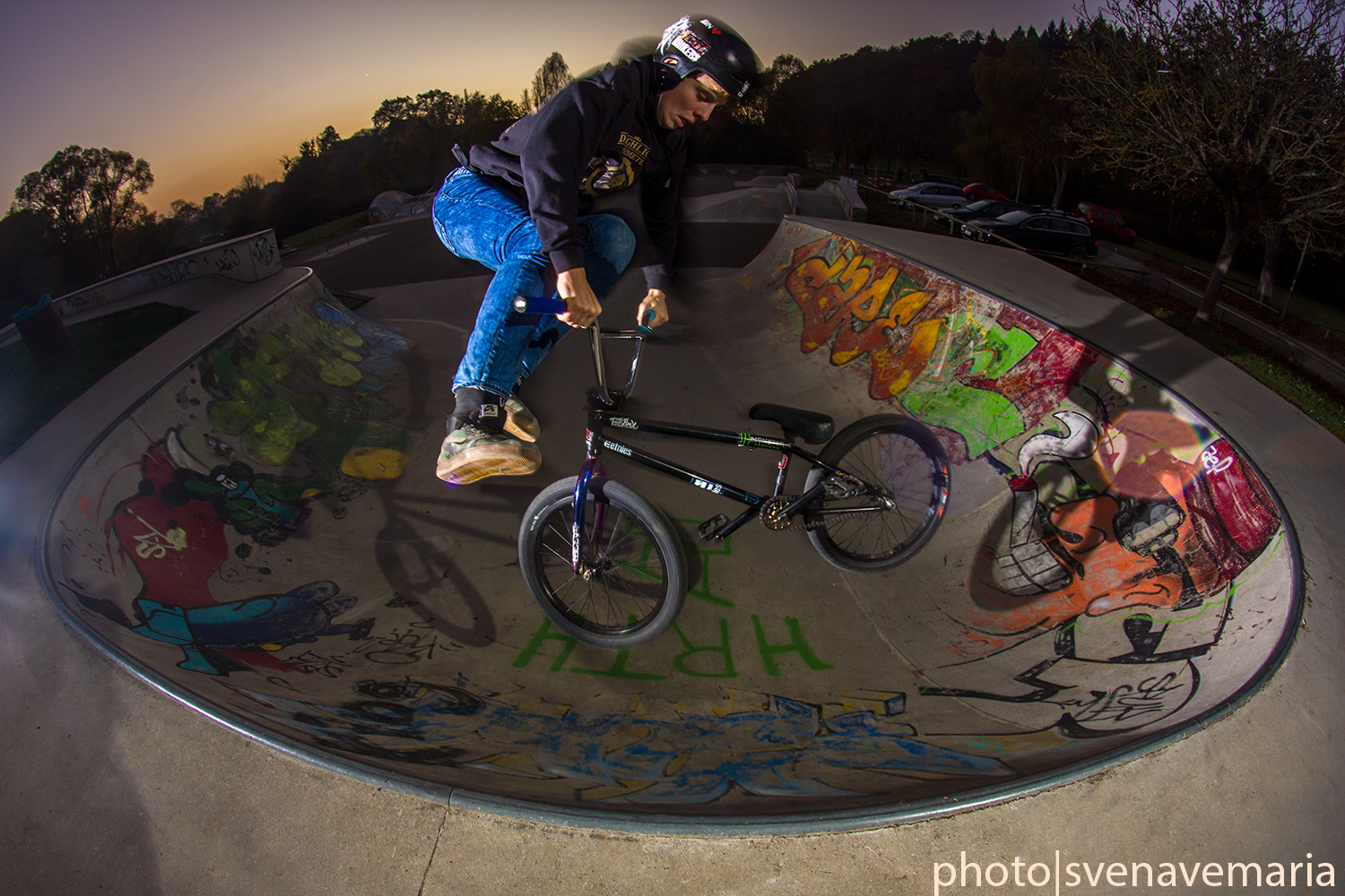 Phillipp - Tailwhip Air - Überlingen