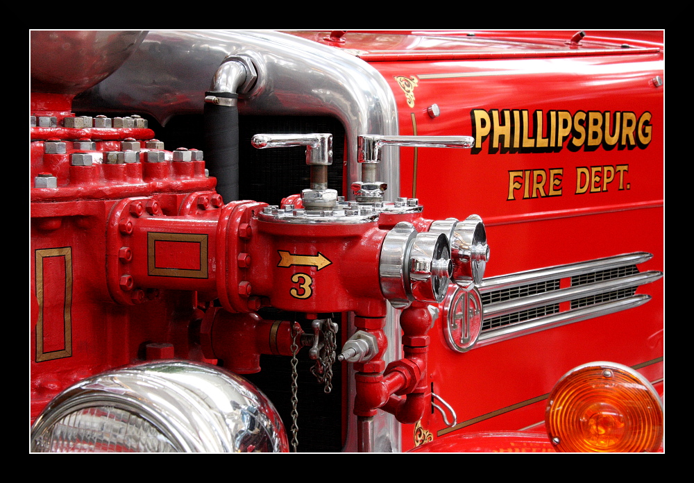 Phillipsburg Fire Department