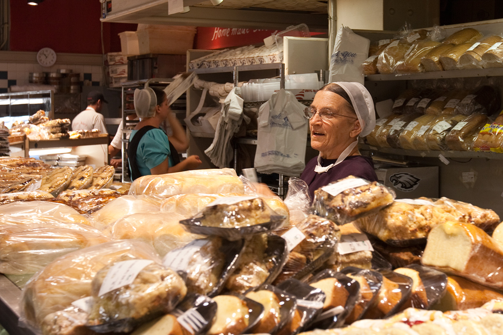 Philly #1 - Reading Terminal Market