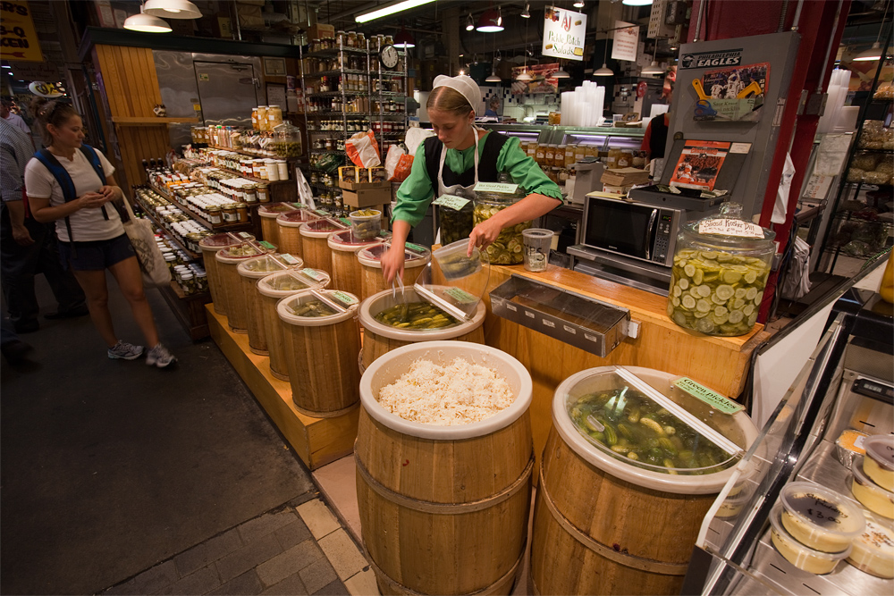 Philly #2 - Reading Terminal Market