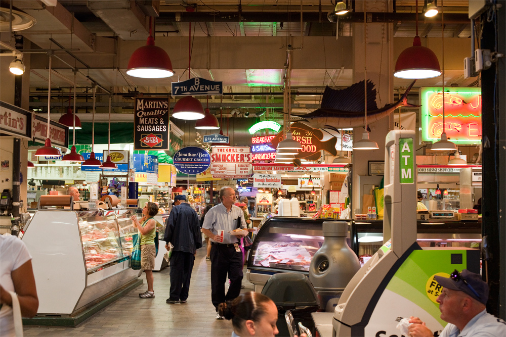 Philly #3 - Reading Terminal Market