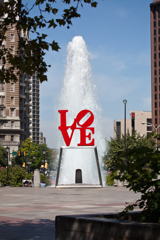 Philly #4 - City of Brotherly Love