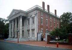 Philly: First Bank of the United States