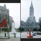 Philly: John F. Kennedy Plaza