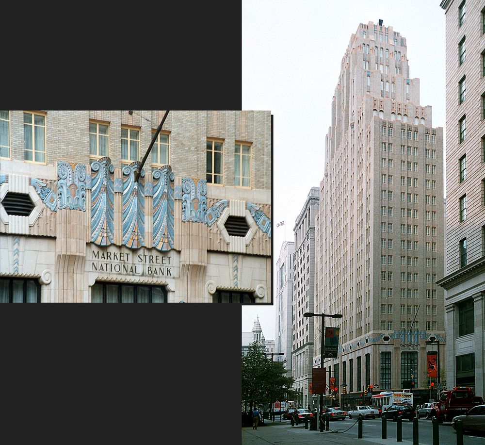 Philly: Market Street National Bank Building