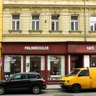 Philogreissler-Cafe, Kaiserstraße, Wien, 7. Bezirk, Neubau