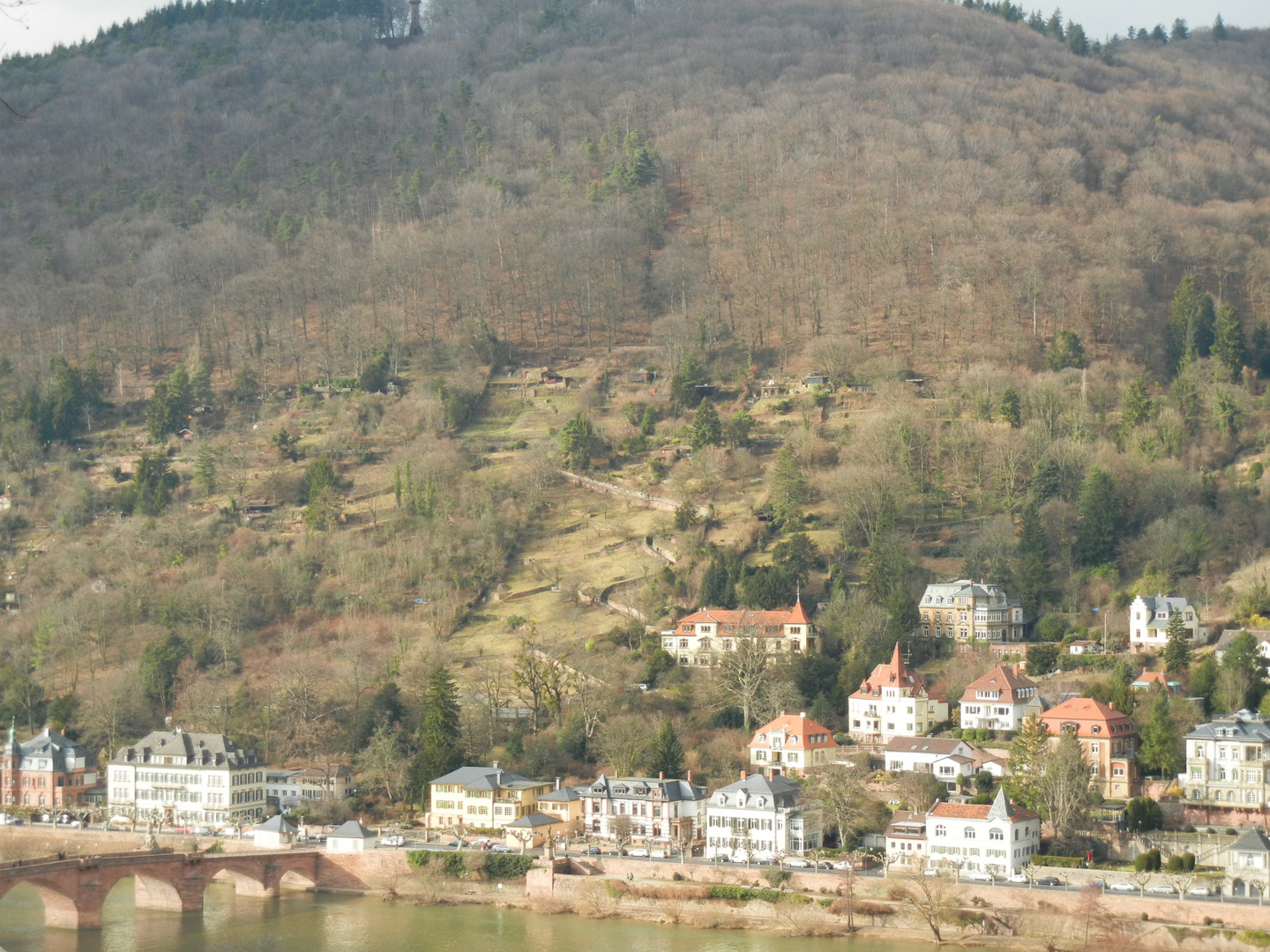 Philosophenweg, Heidelberg