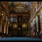 Philosophischer Saal der Bibliothek im Kloster Strahov, Prag