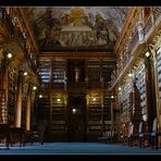 Philosophischer Saal der Bibliothek im Kloster Strahov, Prag