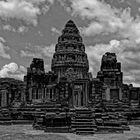 Phimai - Blick auf das Zentralheiligtum