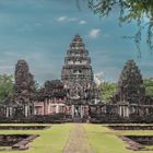 Phimai Historical Park, Nakhon Ratchasima, Thailand 