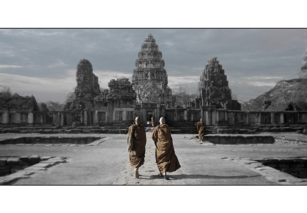 --- phimai, thailand ---