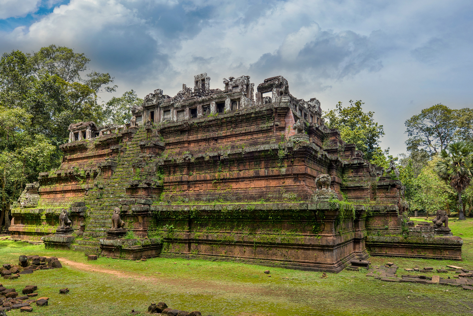 Phimeanakas Tempel 01