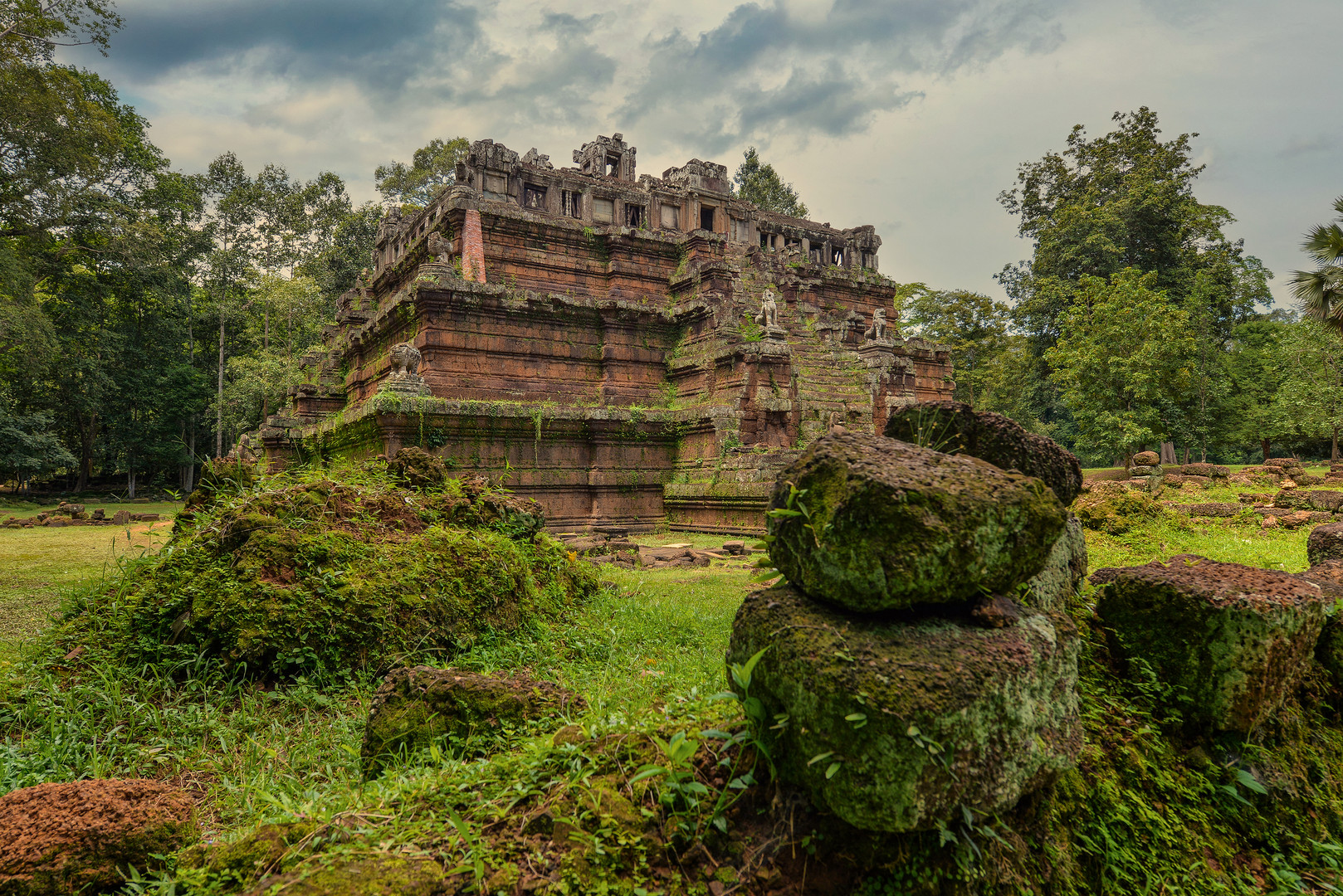 Phimeanakas Tempel 02