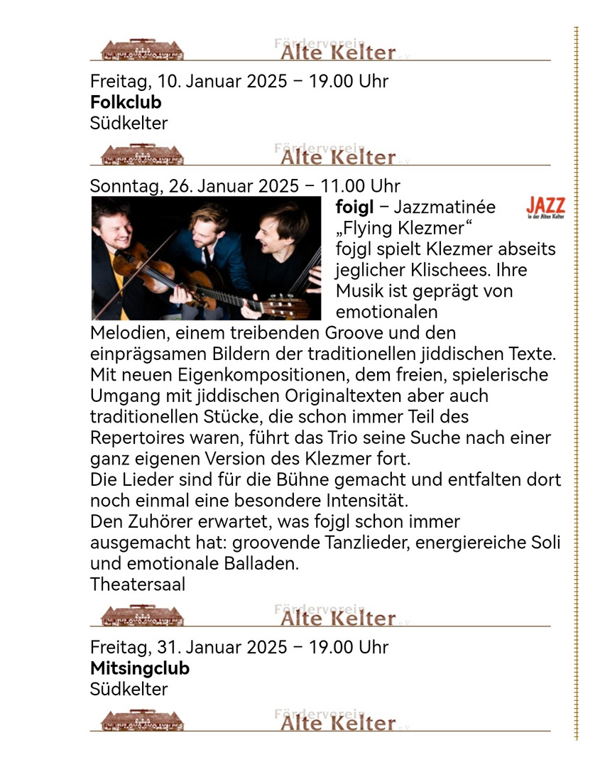 P_Hinweis 26jan25 Konzert Winnenden p30-24-825-col