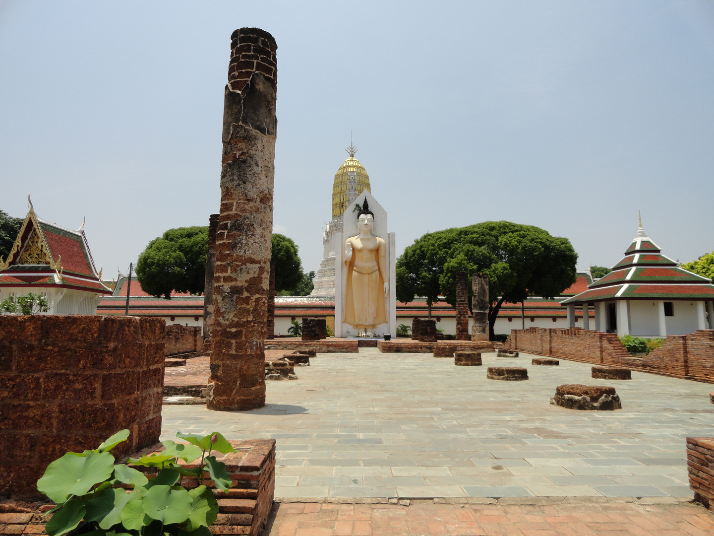 Phitsanulok Wat Phra Si Rattana Mahathat 1