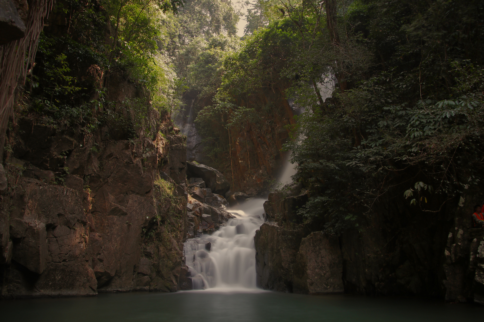 Phlio Waterfall