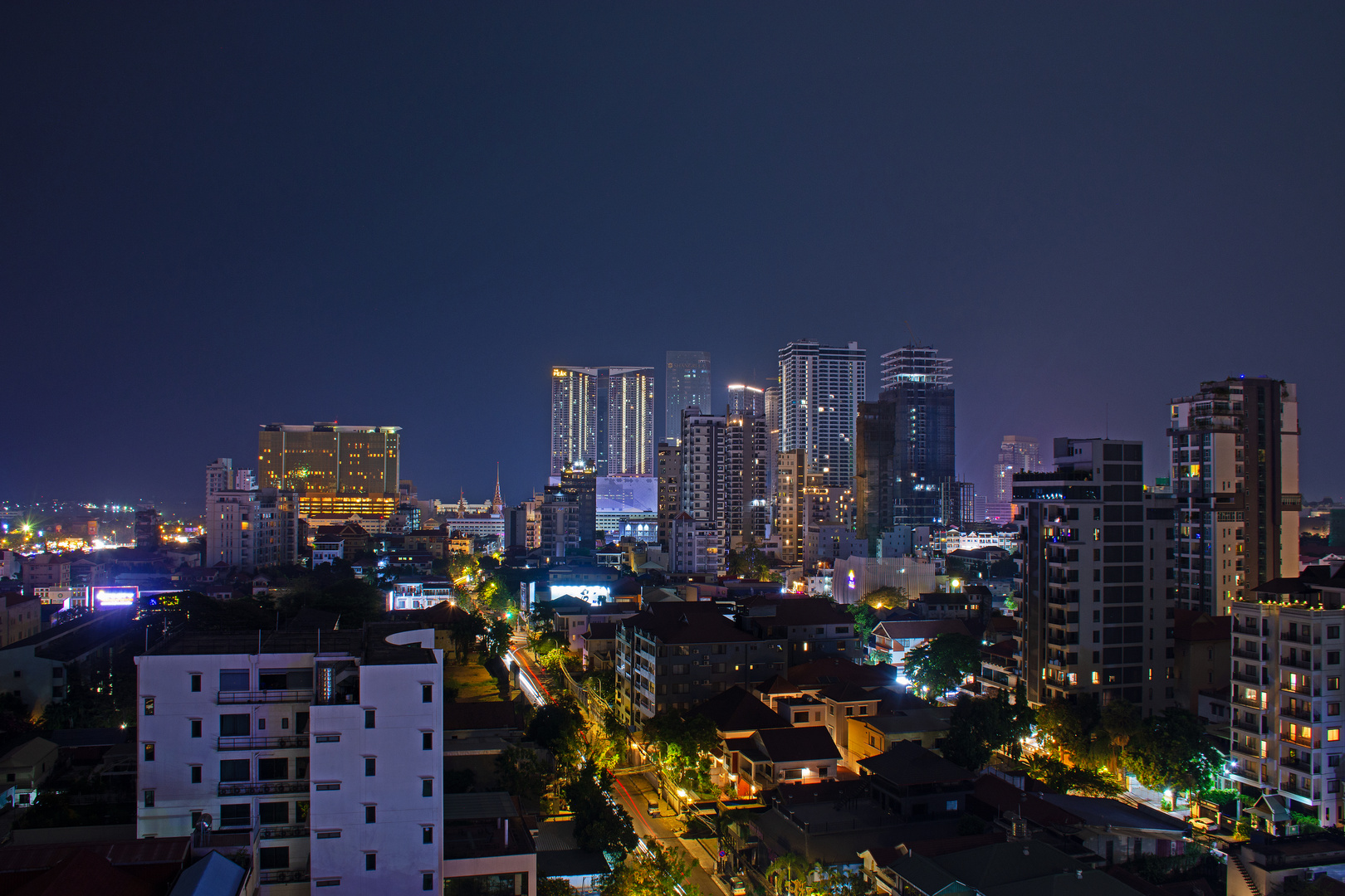 Phnom Penh