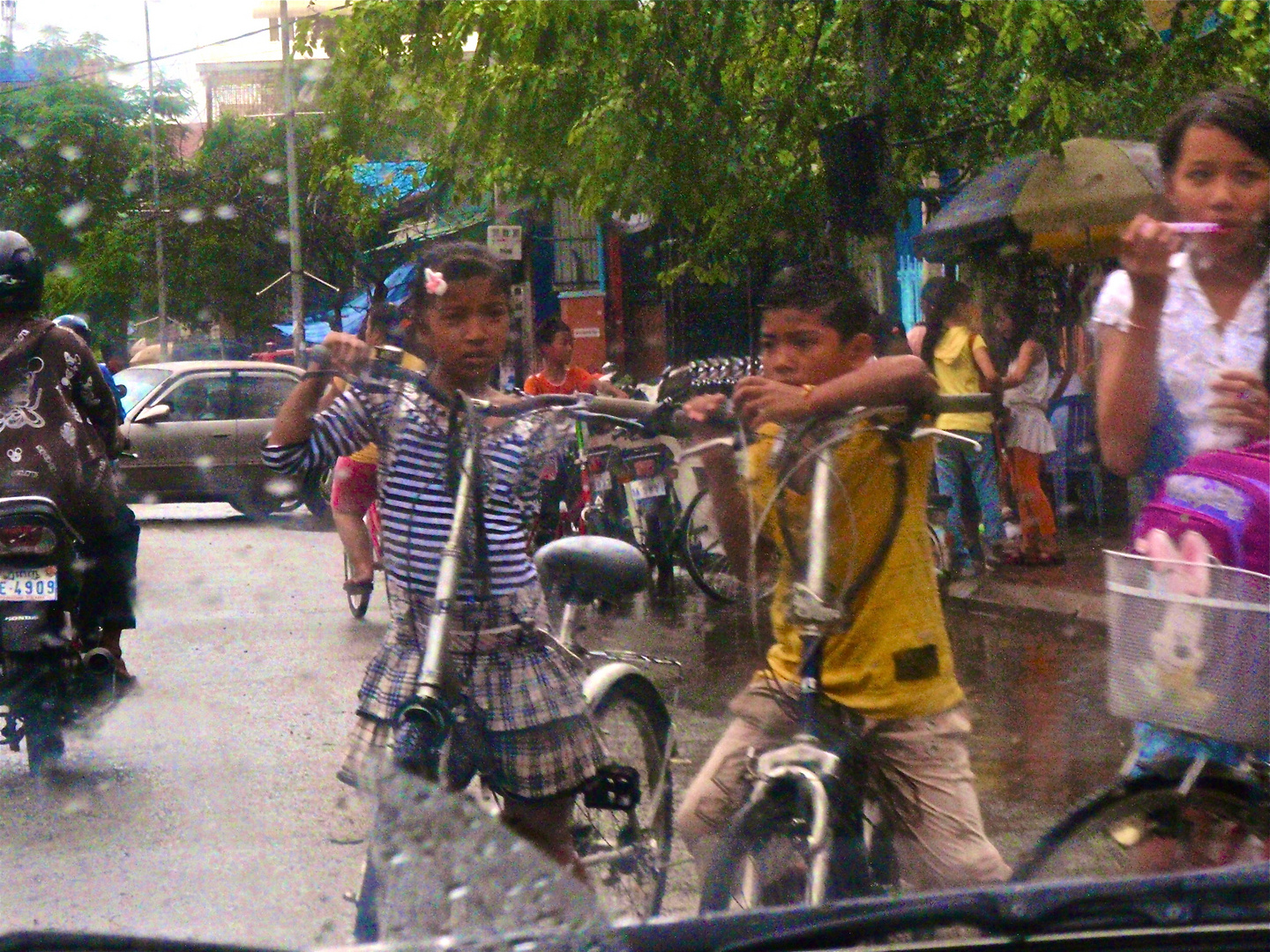 phnom penh, cambodia 2010