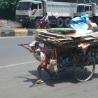 Phnom Penh Kambodscha - ein harter Weg