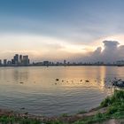 Phnom Penh Panorama 