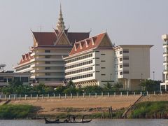 Phnom Penh-reich und arm