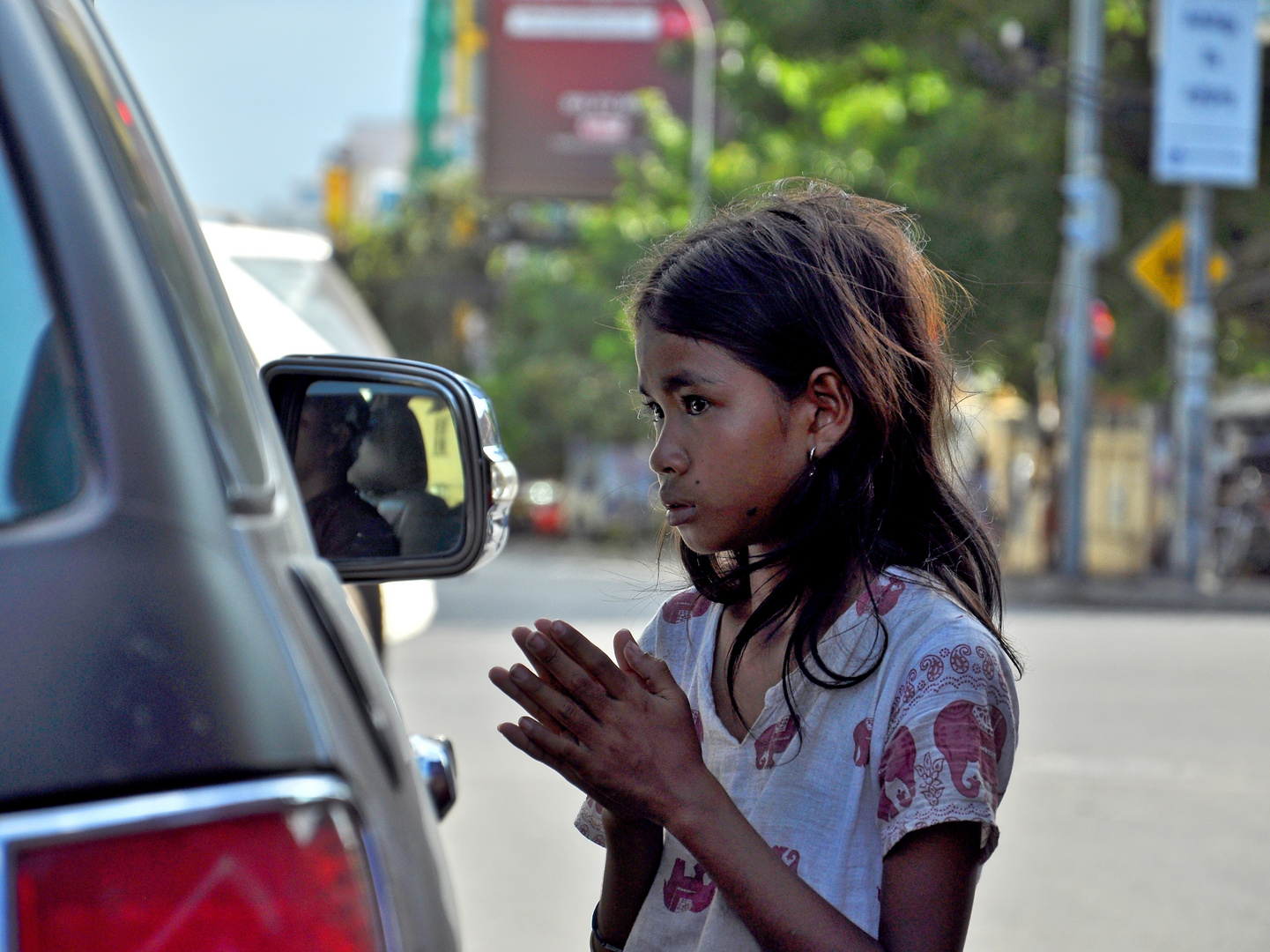 Phnom Penh Street