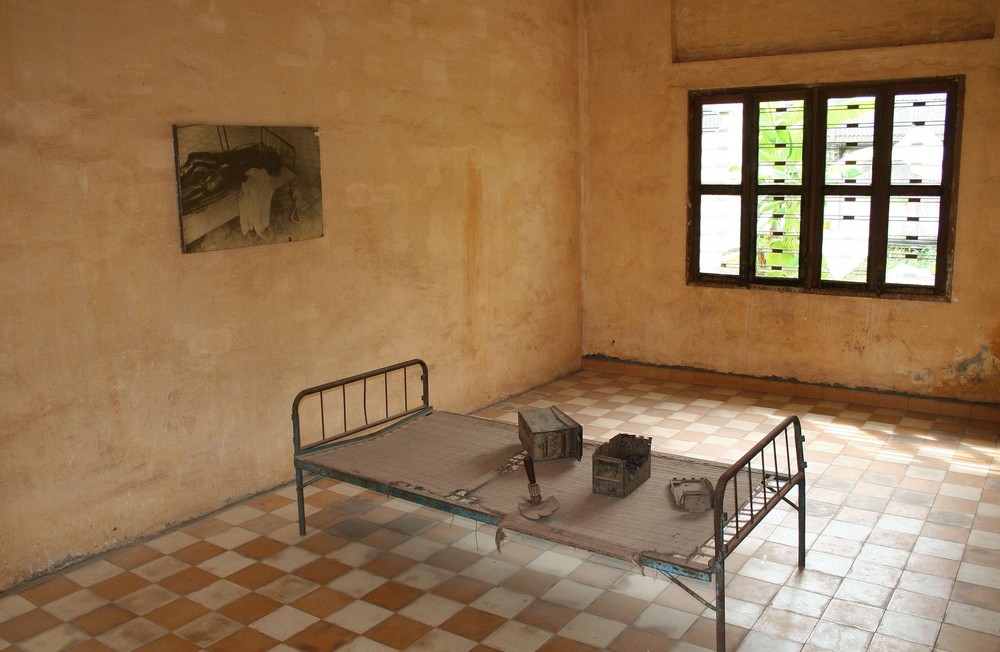 Phnom Penh - Tuol Sleng