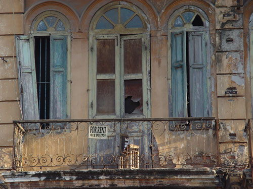 Phnom Penh - zu vermieten