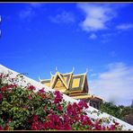 Phnom Penh...capitale della Cambogia